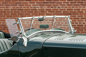 Bentley 8-Liter Tourer (1931) - als Lot 330 an der Bonhams Simeone Museum Philadelphia Versteigerung am 11. Oktober 2020