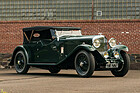 Bentley 8-Liter Tourer (1931) - als Lot 330 an der Bonhams Simeone Museum Philadelphia Versteigerung am 11. Oktober 2020
