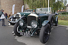 Bentley 8 Litre (1930) - Swiss Classic British Car Meeting Morges 2019