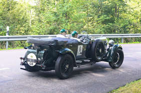 Bentley 8 Litre (1931) - am Gempen Memorial 2014