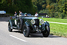 Bentley 8 Litre (1931) - am Gempen Memorial 2014