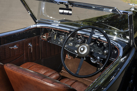 Bentley 8-Litre Convertible Victoria by Murphy (1931) - als Lot 165 an der RM Sotheby’s Arizona Versteigerung 2025