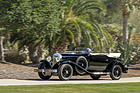 Bild: Bentley 8-Litre Convertible Victoria by Murphy (1931) - als Lot 165 an der RM Sotheby’s Arizona Versteigerung 2025