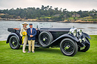 Artikelbild Pebble Beach Concours d'Elegance 2019 - Best of Show for the centenary