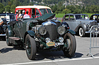Bentley 8 Litre Open Tourer (1931) - im Rahmen der "100 Jahre Bentley" - BCM Mollis 2019