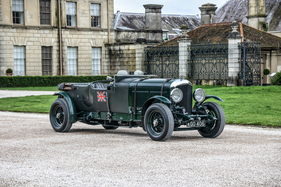 Bentley 8-Litre Open Tourer by Tony Townshend (1931) - Lot 320 an der RM/Sotheby's "Cliveden House" Versteigerung am 12. Juni 2024