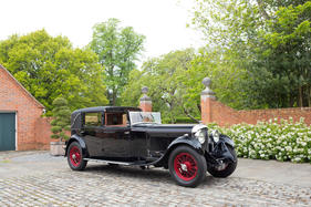 Bentley 8-Litre Sedanca de Ville (1931) - als Lot 237 an der Bonhams Versteigerung am Goodwood Festival of Speed 2017
