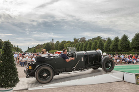 Bentley 8 Litre Short Wheelbase LM (1931) - Classic-Gala Schwetzingen 2019