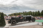 Bentley 8 Litre Short Wheelbase LM (1931) - Classic-Gala Schwetzingen 2019