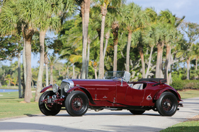 Bentley 8-Litre Special (1931) - als Lot 187 an der RM/Sotheby's Amelia Island Versteigerung am 10. März 2018