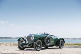 Bentley 8-Litre Sports (1931) - als Lot 349 angeboten an der Bonhams Versteigerung anlässlich des Goodwood Festival of Speed am 27. Juni 2014