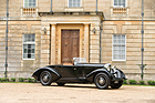 Bild: Bentley 8-Litre Sports Coupé Cabriolet Barker (1931) - als Lot 233 an der RM Auction in Monterey am 15./16. August 2014