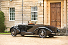 Bentley 8-Litre Sports Coupé Cabriolet Barker (1931) - as lot 233 at the RM Auction in Monterey on August 15/16, 2014