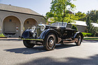 Image: Bentley 8-Litre Sports Coupe Cabriolet by Barker (1931) - as lot 265 at RM Sotheby's Monterey Auction 2025