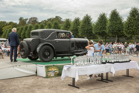 Bentley 8 Litre Tourer (1931) - Classic-Gala Schwetzingen 2019
