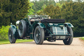 Bentley 8-Litre Tourer (1931) - als Lot 922 angeboten in der Silverstone Auctions "The Dawn of Motoring Sale" am 5. August 2022