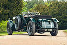 Bentley 8-Litre Tourer (1931) - als Lot 922 angeboten in der Silverstone Auctions "The Dawn of Motoring Sale" am 5. August 2022