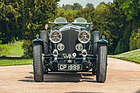 Bentley 8-Litre Tourer (1931) - als Lot 922 angeboten in der Silverstone Auctions "The Dawn of Motoring Sale" am 5. August 2022