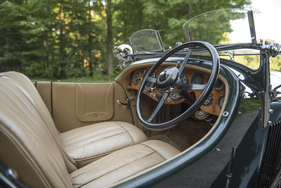 Bentley 8-Litre Tourer Vanden Plas (1932) - als Lot 121 an der RM/Sotheby's Versteigerung von Monterey am 19./20. August 2016