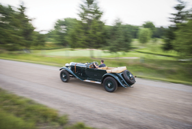 Bentley 8-Litre Tourer Vanden Plas (1932) - als Lot 121 an der RM/Sotheby's Versteigerung von Monterey am 19./20. August 2016