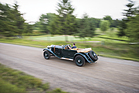 Bentley 8-Litre Tourer Vanden Plas (1932) - als Lot 121 an der RM/Sotheby's Versteigerung von Monterey am 19./20. August 2016
