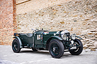 Image: Bentley 8-Litre Tourer in the style of Vanden Plas (1931) - as lot 161 at the RM Sotheby's auction in Paris on January 28, 2026