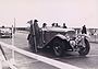 Bentley 8 Litre Vanden Plas Tourer (1931) - gefahren von Captain Woolf Barnato (© Courtesy Lukas Hüni AG, 1931)