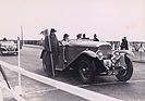 Bild: Bentley 8 Litre Vanden Plas Tourer (1931) - gefahren von Captain Woolf Barnato
