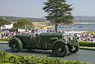 Bentley 8 Litre Vanden Plas Tourner (1931) - First in Class L1-06 Prewar Preservation - Pebble Beach Concours d'Elégance 2017