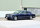 Image: Bentley Arnage (1999) - as lot 147 at the RM/Sotheby's London sale on November 6, 2021