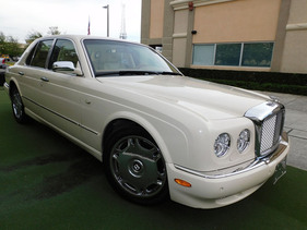 Bentley Arnage R (2007) - als Lot 2163 an der RM/Sotheby's Fort Lauderdale Versteigerung vom 25. bis 26. März 2022