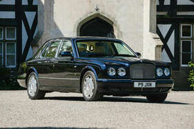 Bentley Arnage 'R' Diamond Series (2006) - als Lot 529 angeboten anlässlich Silverstone Auctions “The Classic Sale at Silverstone” am 27. August 2022