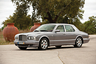 Image: Bentley Arnage Red Label (2000) - as lot 169 at the RM/Sotheby's auction "The Sáragga Collection" 2019