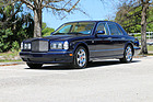Bentley Arnage Red Label (2001) - als Lot 250 an der RM/Sotheby's Online Only Open Roads Versteigerung im März 2021