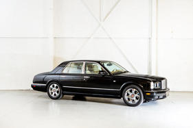 Bentley Arnage Red Label Sports Saloon (2001) - als Lot 008 an der Bonhams Bonmont Versteigerung vom 29. September 2019