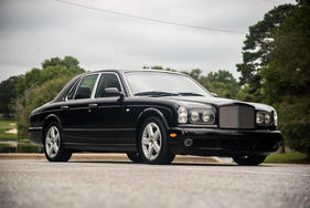 Bentley Arnage T (2003) - als Lot 122 an der Bonhams Simeone Foundation Philadelphia Versteigerung am 8. Oktober 2018