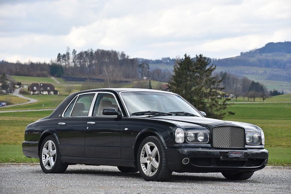 Bild: Bentley Arnage T (2003) - als Lot 46 an der Versteigerung der Oldtimer Galerie in Toffen am 28. März 2020