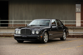 Bentley Arnage T (2007) - als Lot 186 angeboten an der Versteigerung von RM/Sotheby's in Paris am 5. Februar 2020