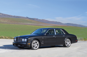 Bentley Arnage T Final Series (2009) - als Lot 165 an der RM/Sotheby's-Amelia-Island-Versteigerung am 6./7. März 2020