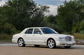 Bentley Arnage T Final Series (2009) - offered as lot 267 at the RM/Sotheby's "Open Roads, The European Summer" Auction 2020