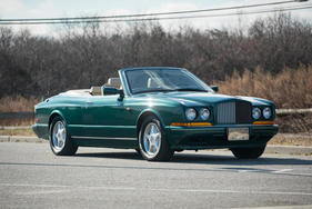 Bentley Azure (1997) - als Lot 162 an der Bonhams Amelia Island Versteigerung am 8. März 2018