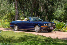 Bentley Azure (1997) - als Lot 183 angeboten an der RM/Sotheby's "Driving into Summer" 2020 Versteigerung