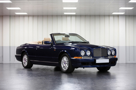 Bentley Azure (1998) - als Lot 125 angeboten an der Versteigerung von RM/Sotheby's in Paris am 5. Februar 2020
