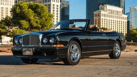 Bentley Azure (2000) - als 108 an der Broad Arrow "The Las Vegas Auction" 2025