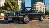 Image: Bentley Azure (2000) - as 108 at the Broad Arrow "The Las Vegas Auction" 2025