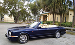 Bentley Azure (2000) - als Lot 1030 an der RM Auction Fort Lauderdale am 6./7. April 2018
