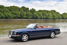 Bentley Azure (2000) - als Lot 188 an der RM/Sotheby's London Versteigerung vom 7. September 2016