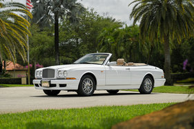 Bentley Azure (2001) - als Lot 110 an der Bonhams Amelia Island Versteigerung am 20. Mai 2021