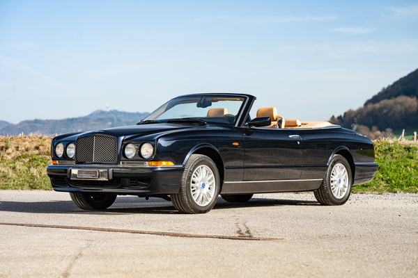Bentley Azure (2001) - as lot 75 at the auction of the Oldtimer Gallery in Toffen on March 21, 2026