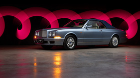 Bentley Azure (2002) - as lot 138 at the RM/Sotheby's Monterey Auction 2024